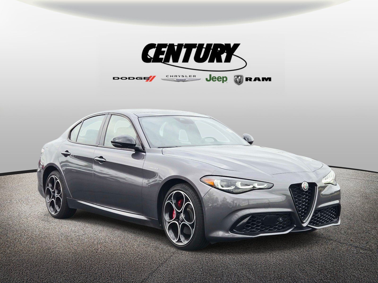 2024 ALFA ROMEO Giulia