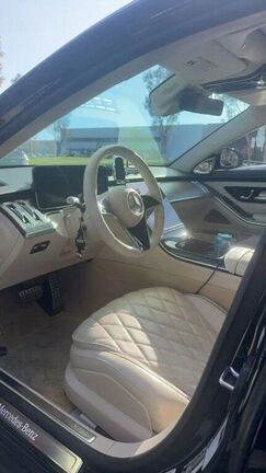 2022 Mercedes-Benz S-Class
