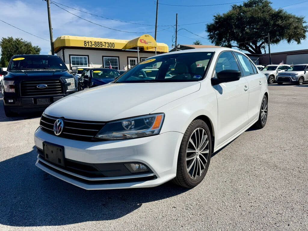 2015 VOLKSWAGEN Jetta