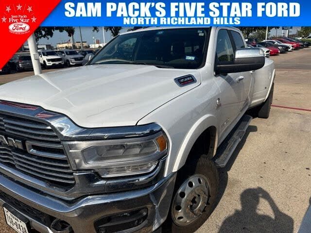 2021 RAM 3500