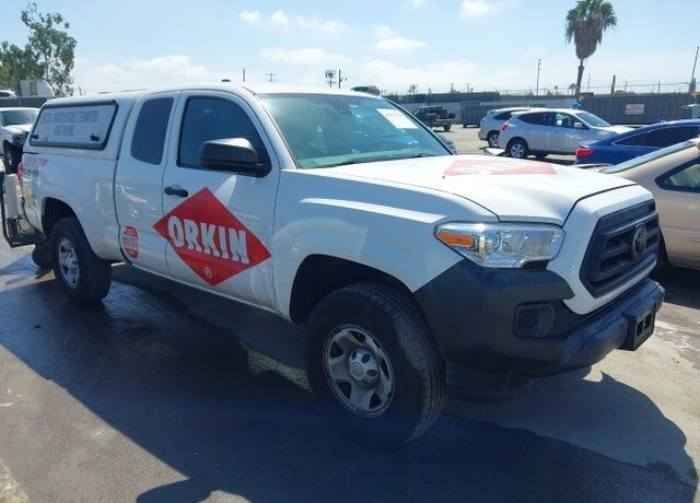 2022 TOYOTA Tacoma