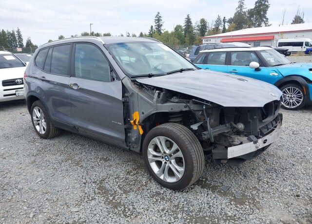 2017 BMW X3