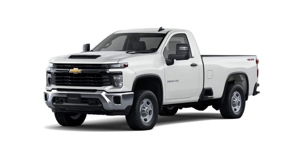 2026 CHEVROLET Silverado HD