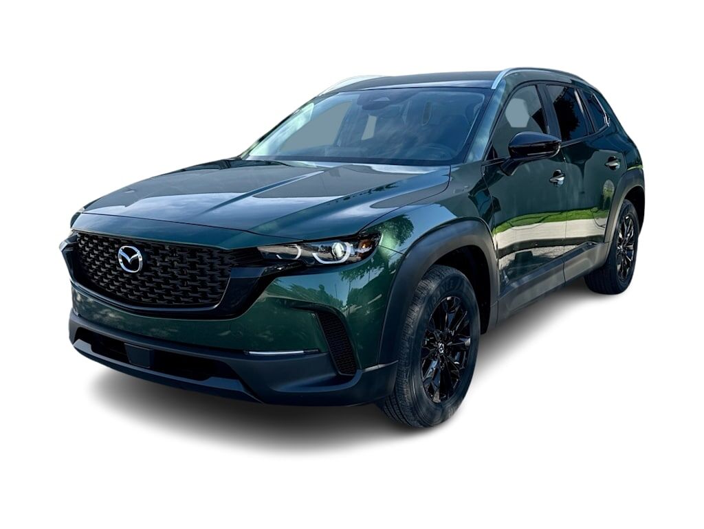 2026 MAZDA CX-50