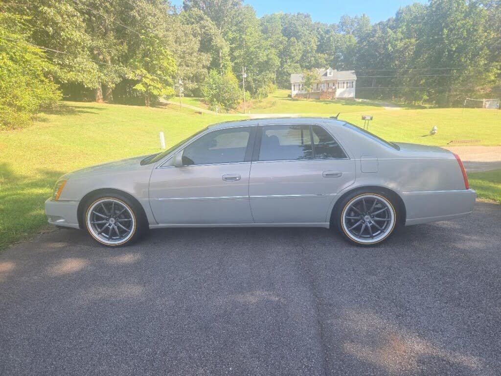 2007 CADILLAC DTS
