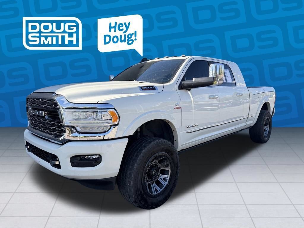 2022 RAM 3500