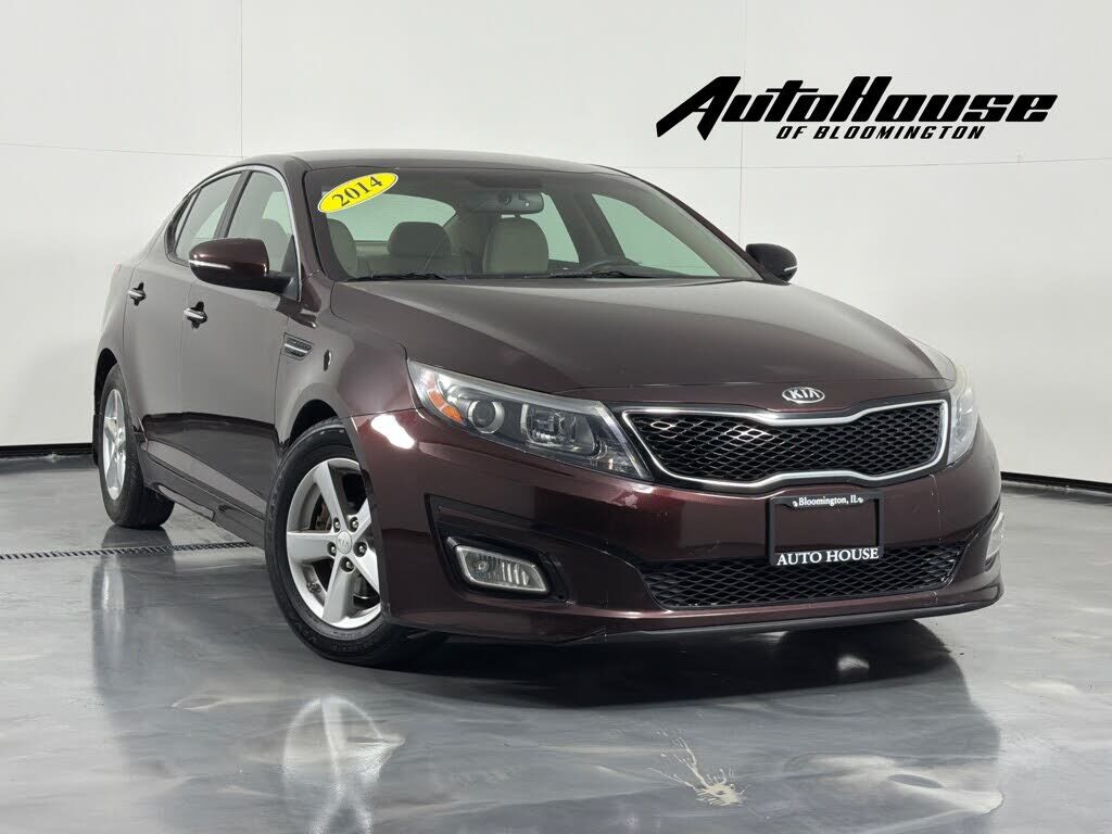 2014 KIA Optima