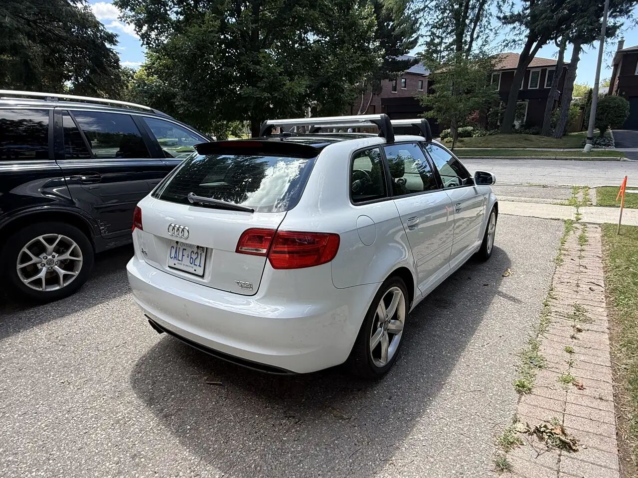 2013 Audi A3