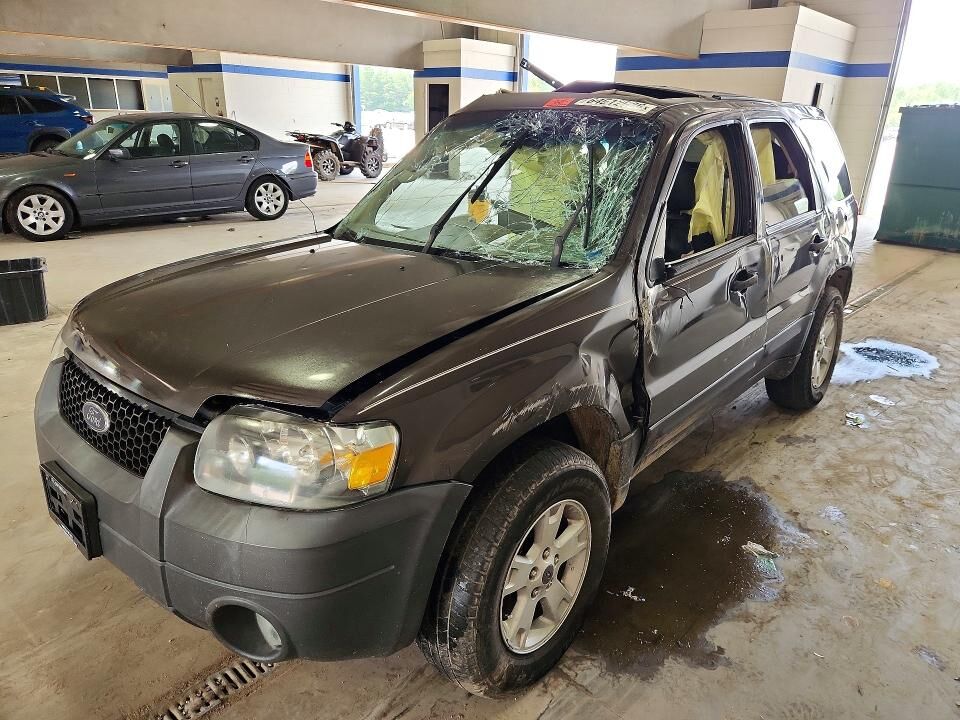 2006 FORD Escape