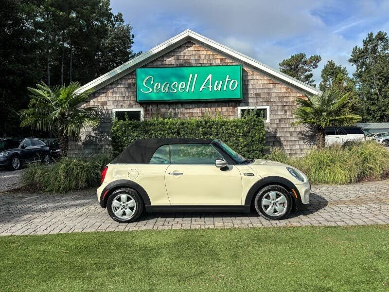 2016 MINI Cooper Convertible