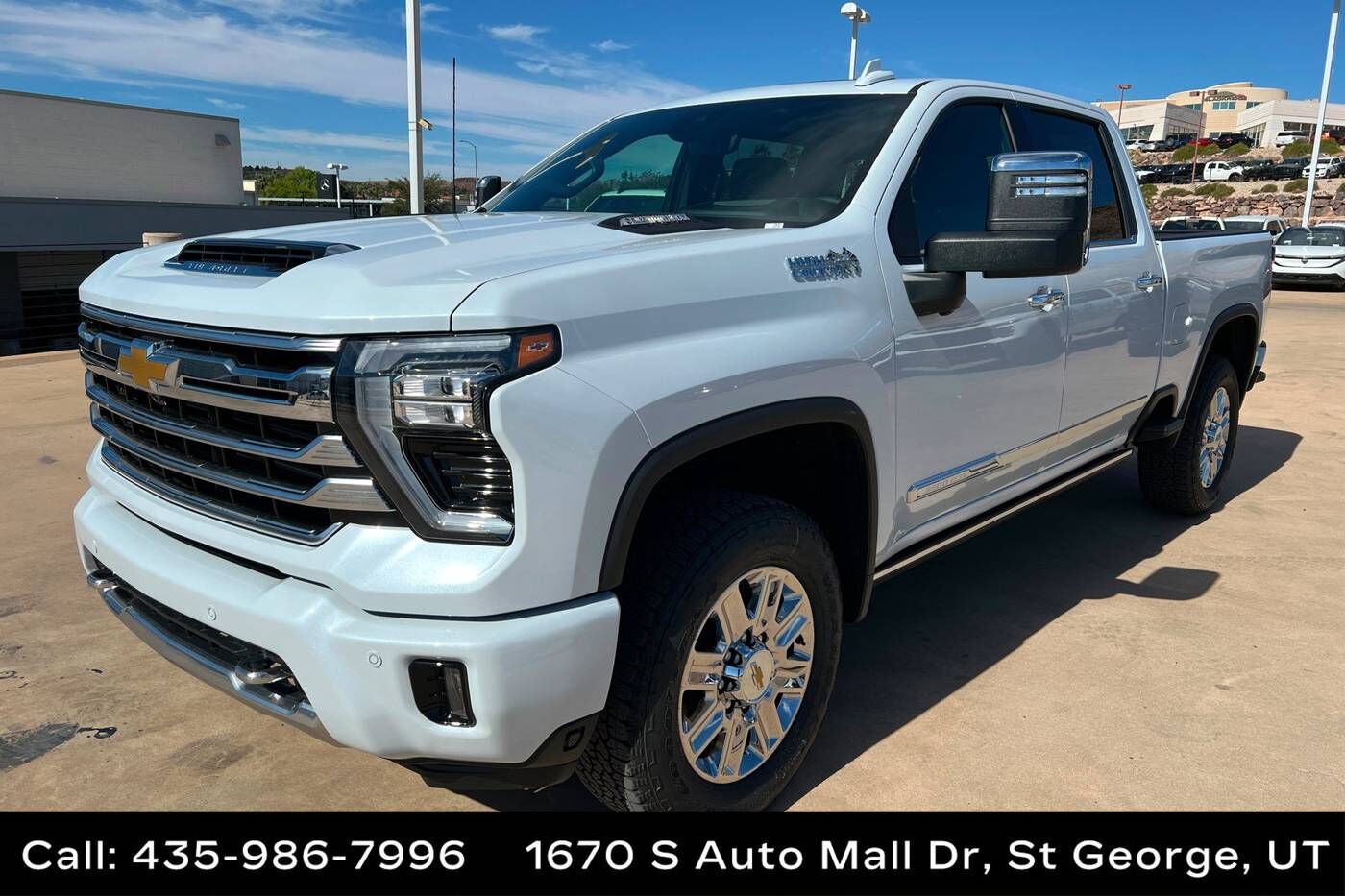 2026 CHEVROLET Silverado HD