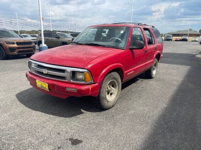 1997 CHEVROLET Blazer