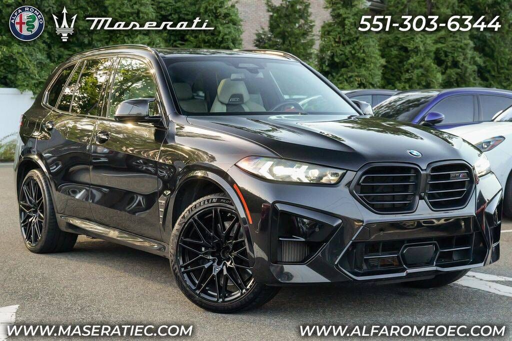 2024 BMW X5