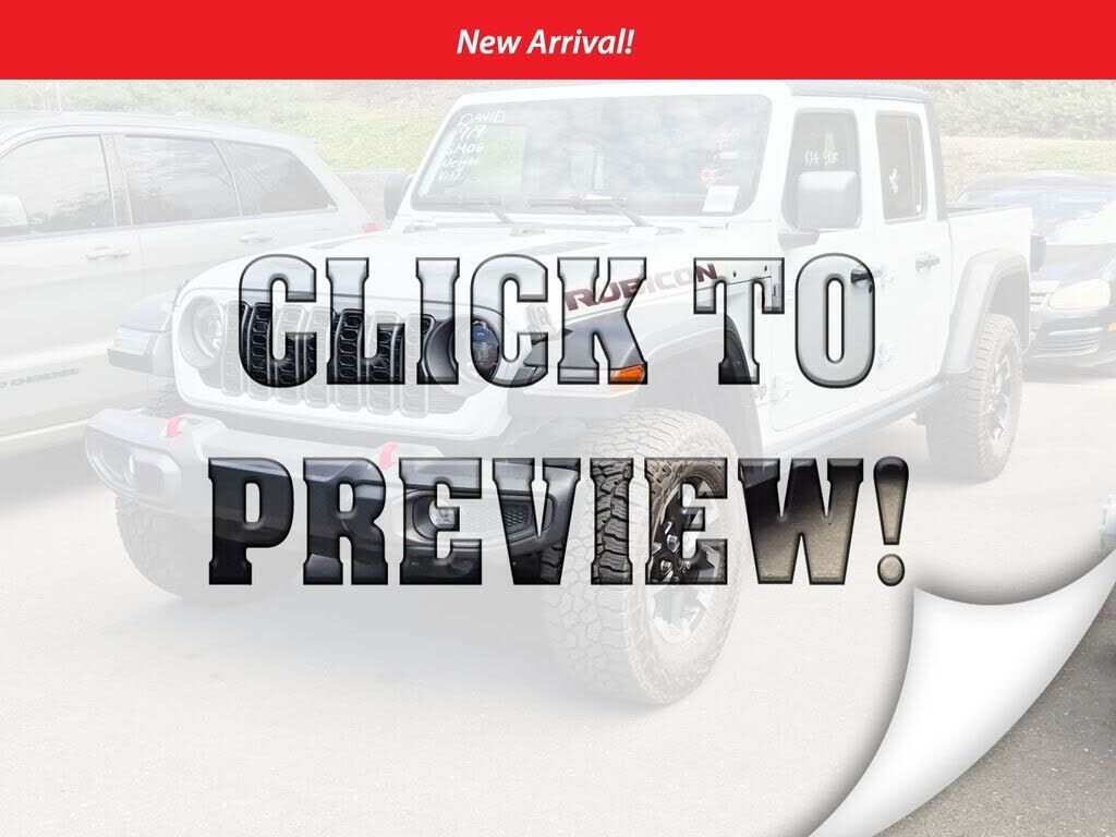 2026 JEEP Gladiator