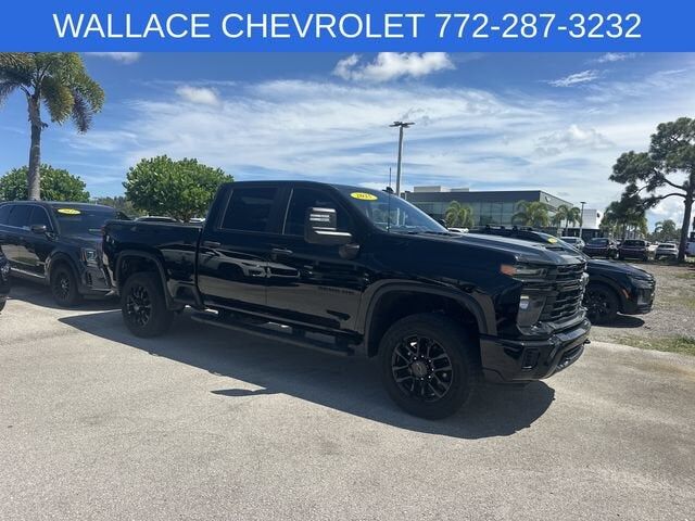 2025 CHEVROLET Silverado HD