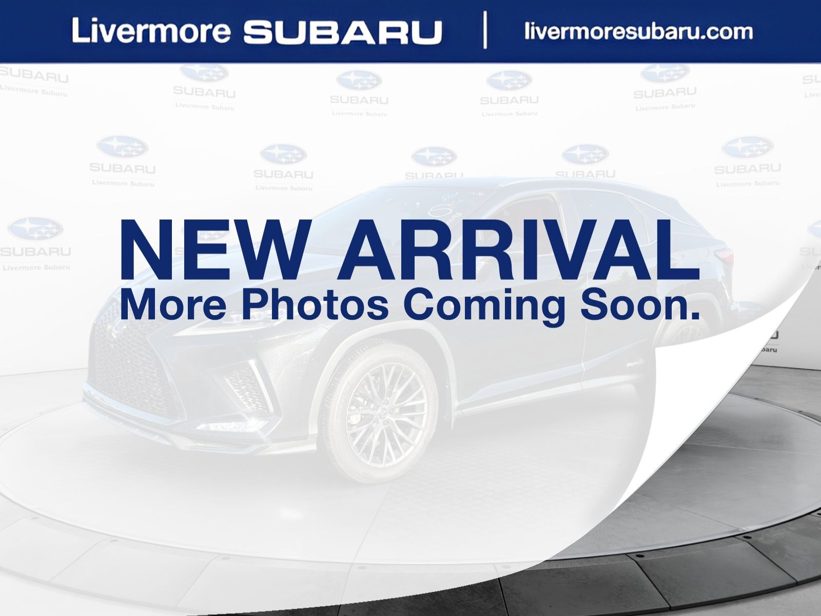 2021 LEXUS RX