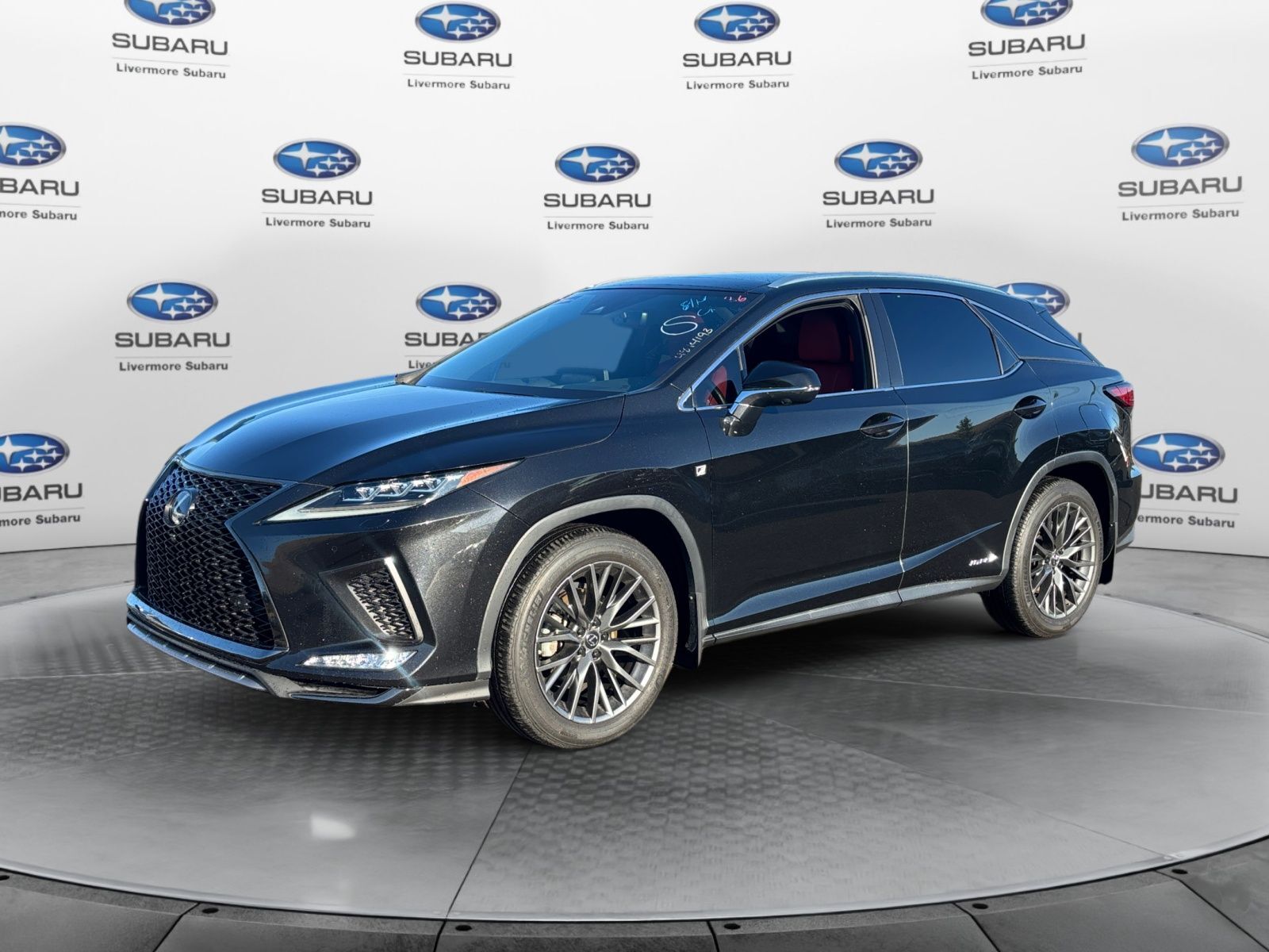 2021 Lexus RX