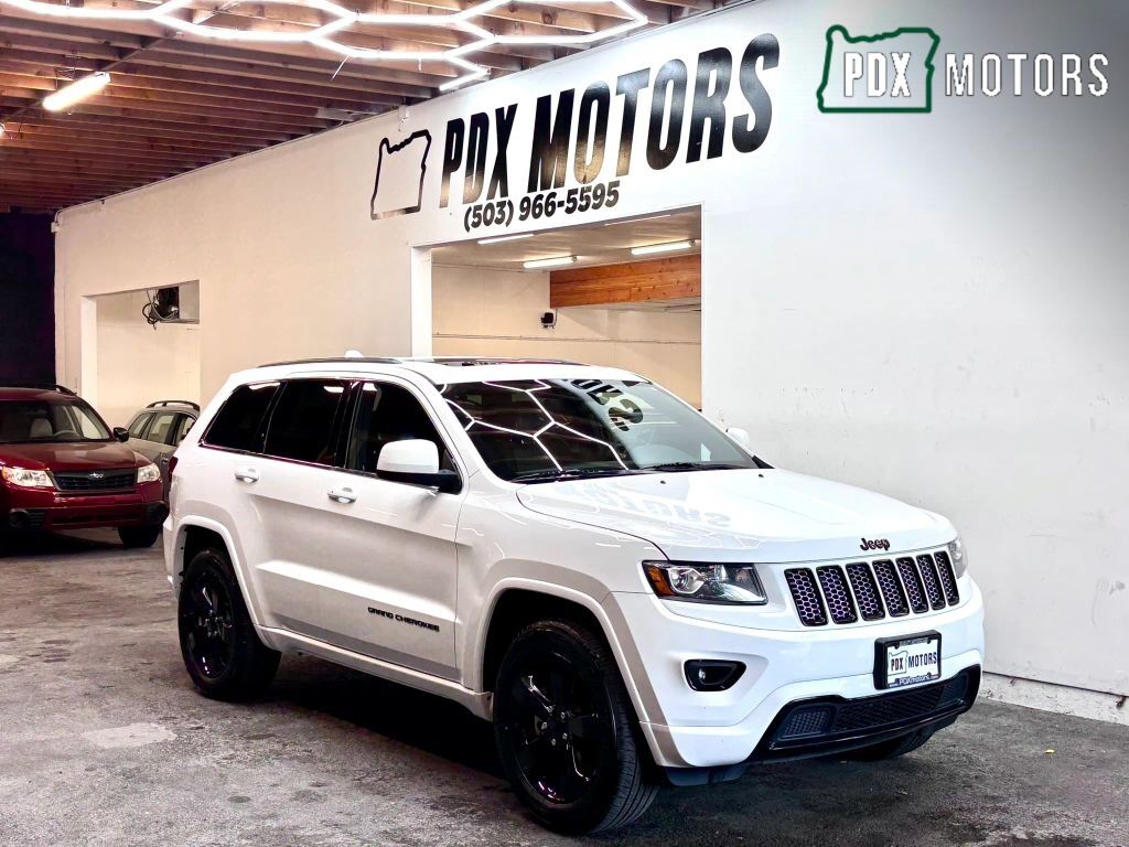 2015 JEEP Grand Cherokee