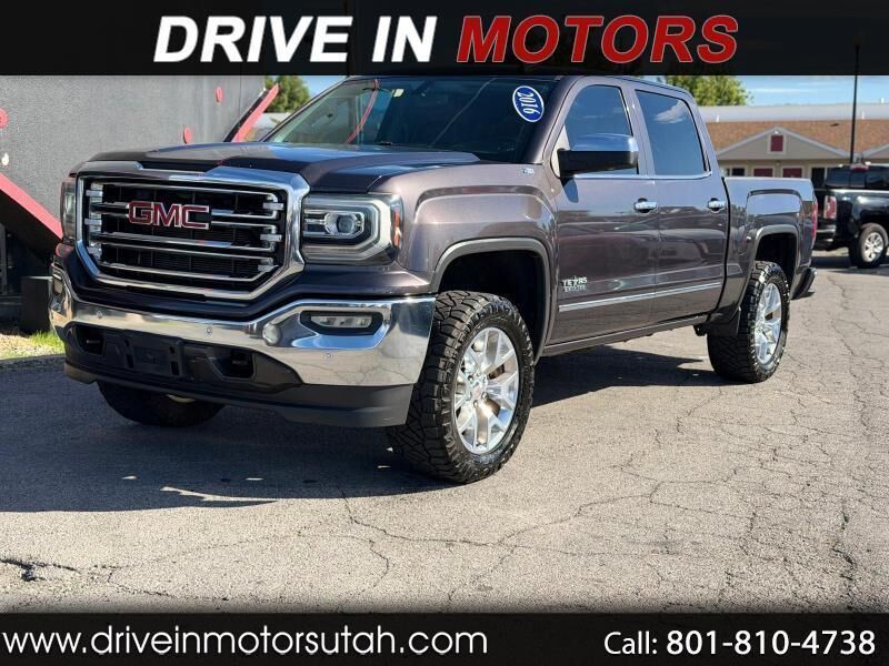 2016 GMC Sierra