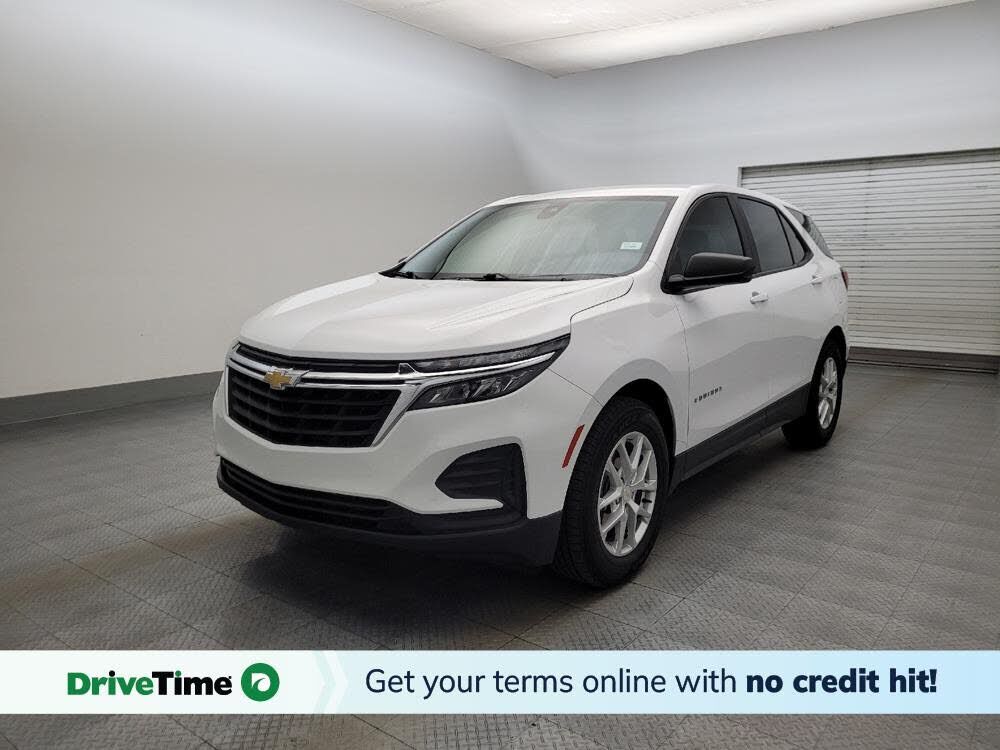 2023 CHEVROLET Equinox