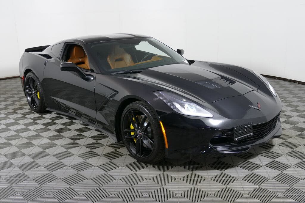 2016 CHEVROLET Corvette