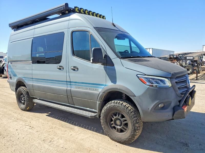 2022 MERCEDES-BENZ Sprinter