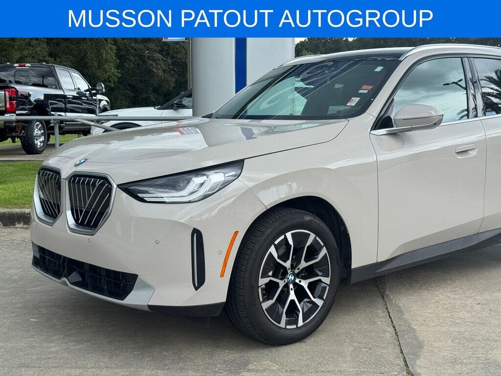 2026 BMW X3