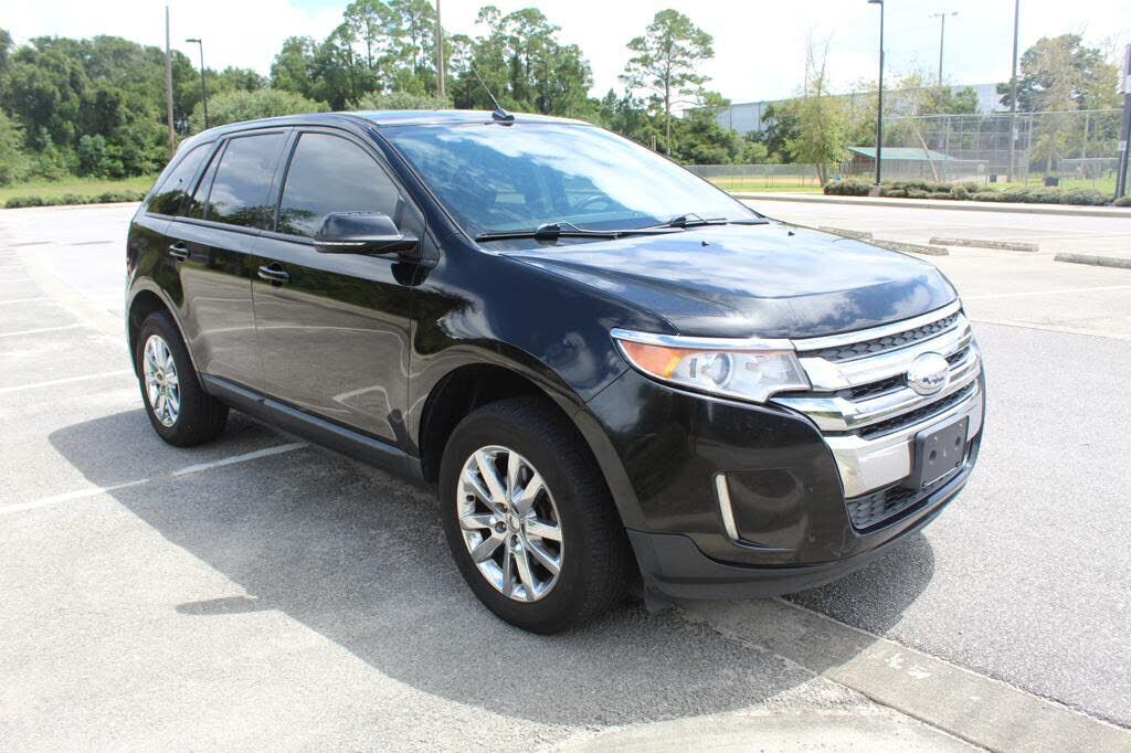 2014 FORD Edge