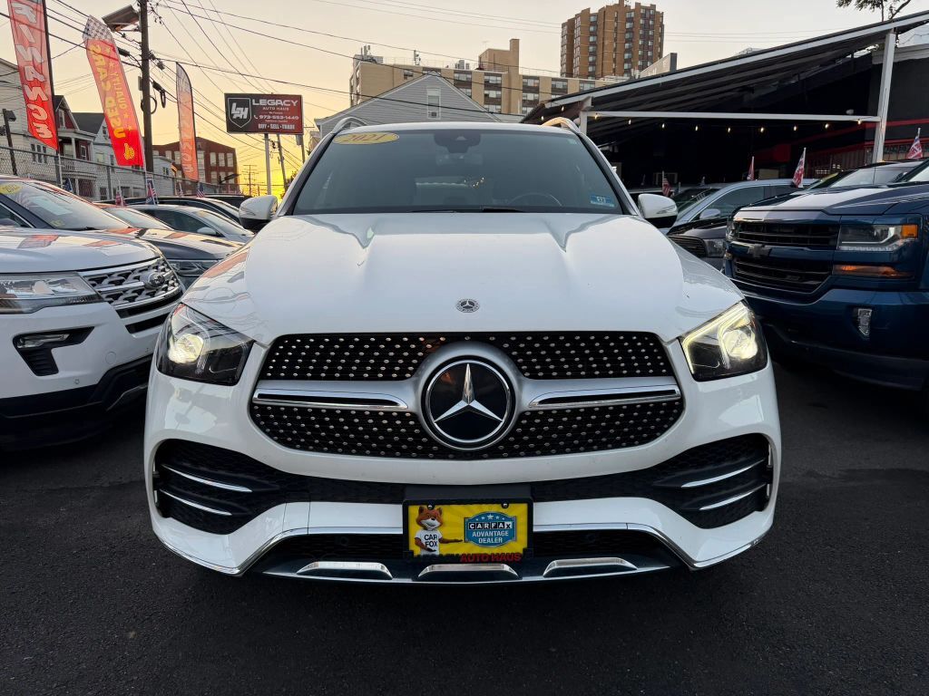 2021 Mercedes-Benz GLE-Class