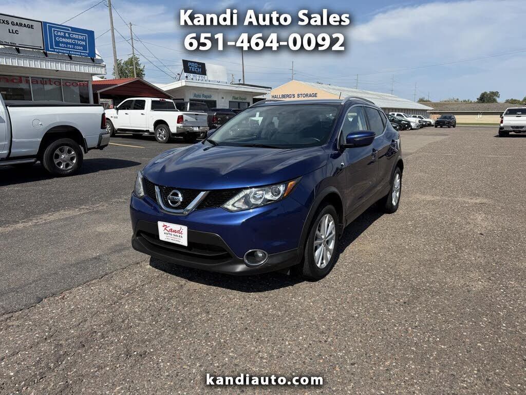 2017 NISSAN Rogue