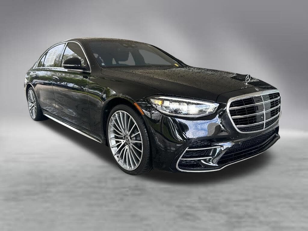 2023 Mercedes-Benz S-Class