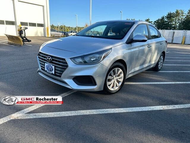 2020 HYUNDAI Accent