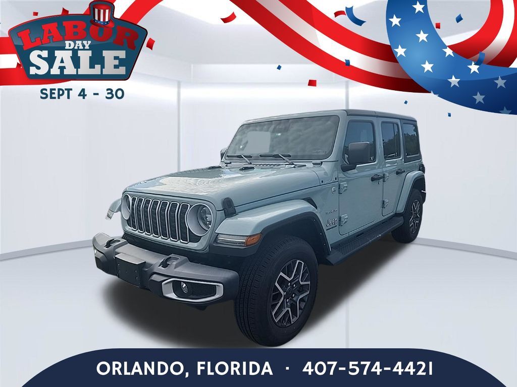 2024 JEEP Wrangler