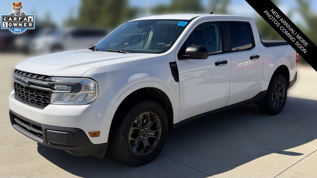 2024 FORD Maverick