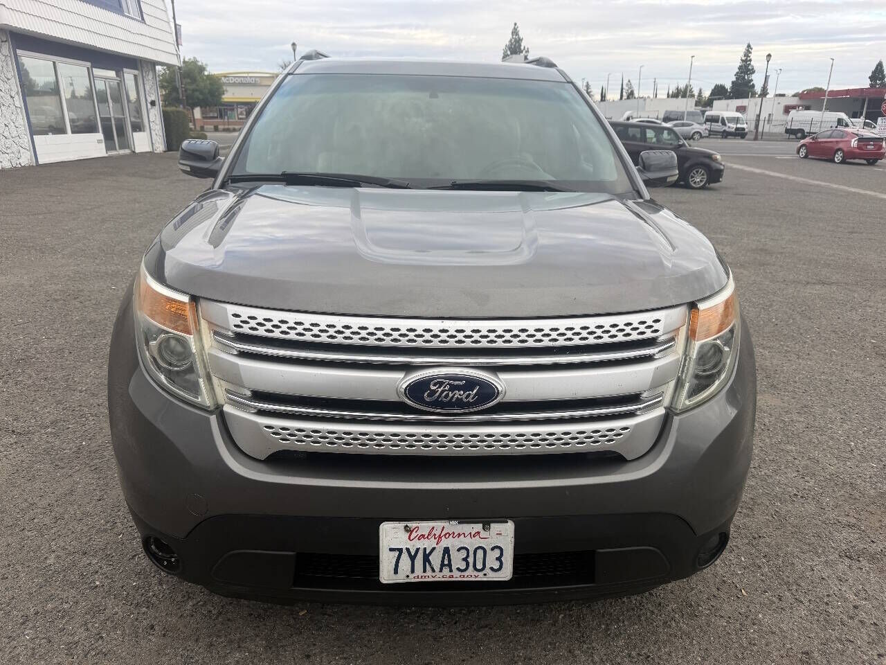 2013 FORD Explorer