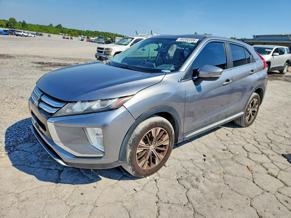 2018 MITSUBISHI ECLIPSE CROSS