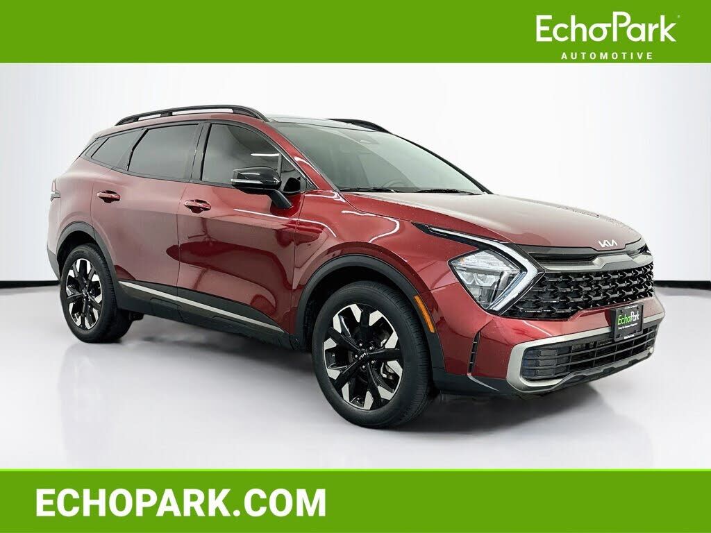 2023 KIA Sportage
