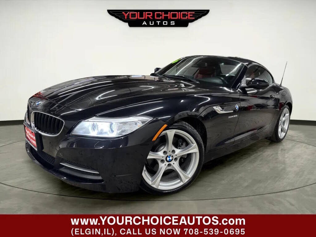 2016 BMW Z4