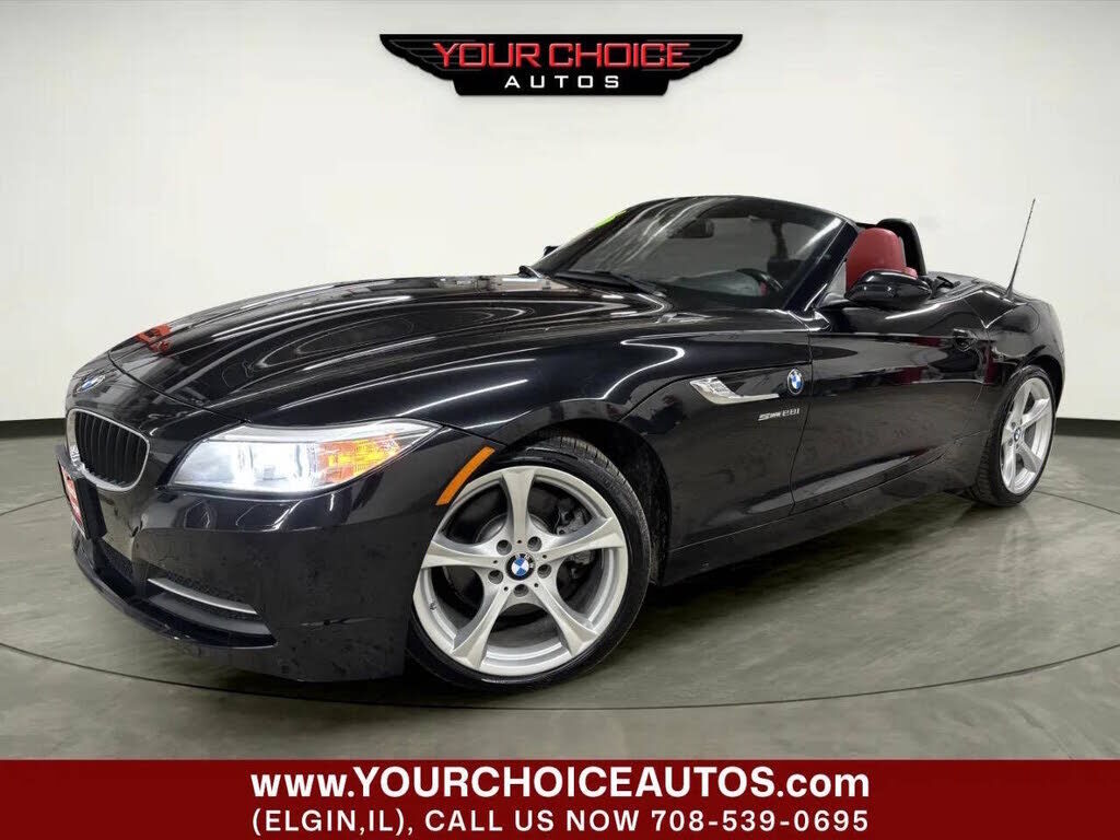2016 BMW Z4