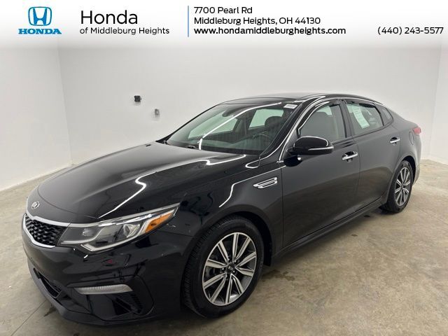 2020 KIA Optima
