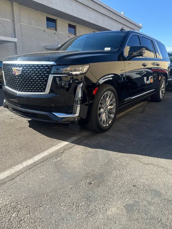 2023 CADILLAC Escalade ESV