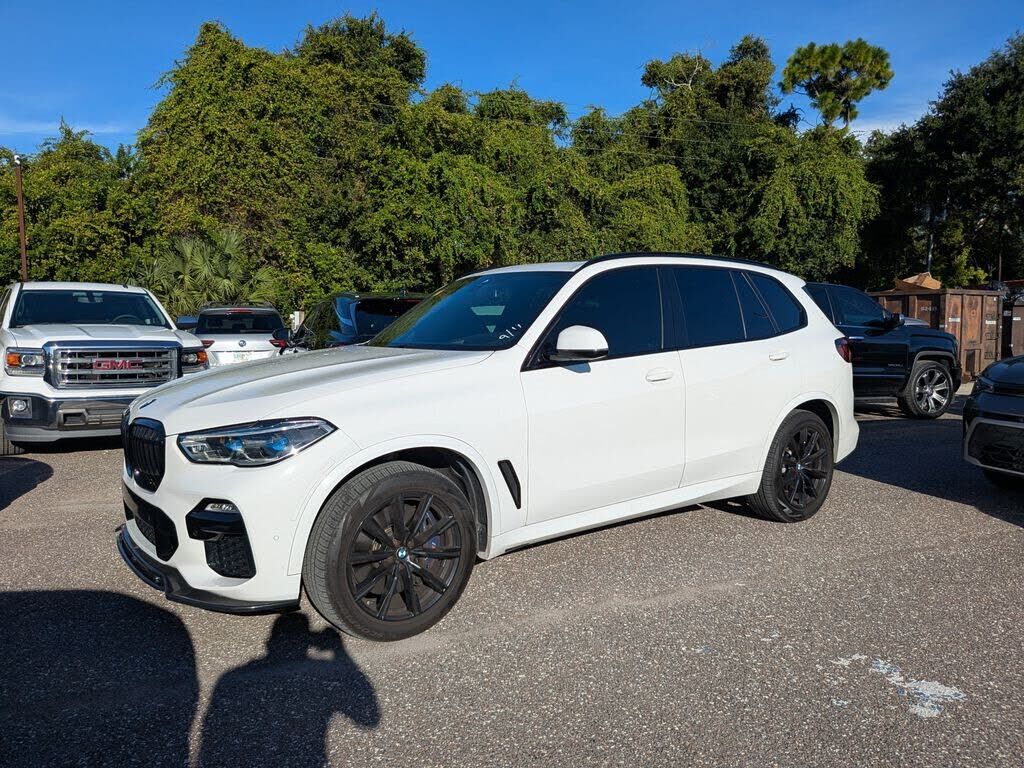 2020 BMW X5