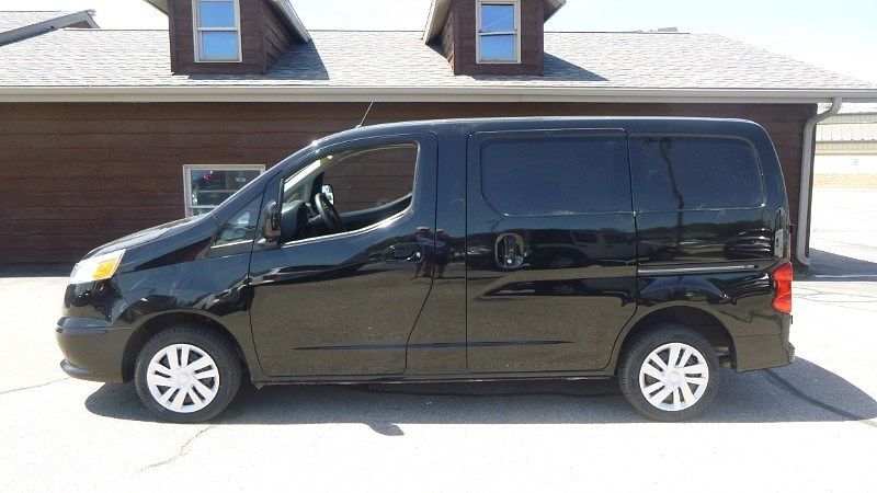 2018 CHEVROLET City Express
