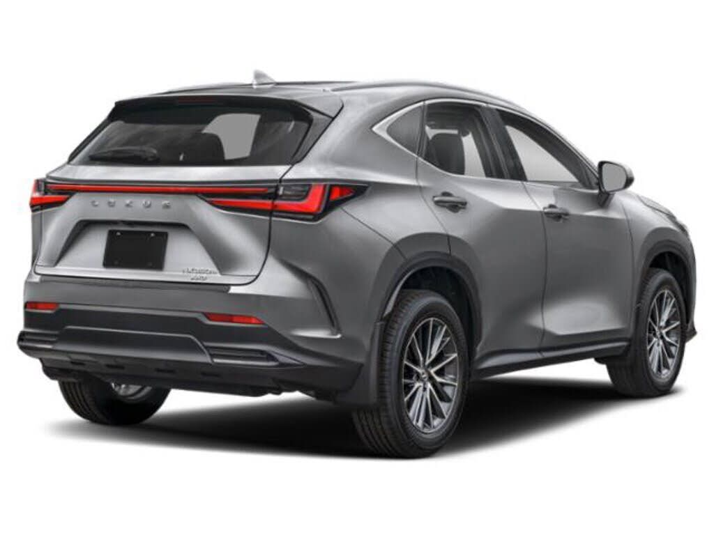 2024 Lexus NX
