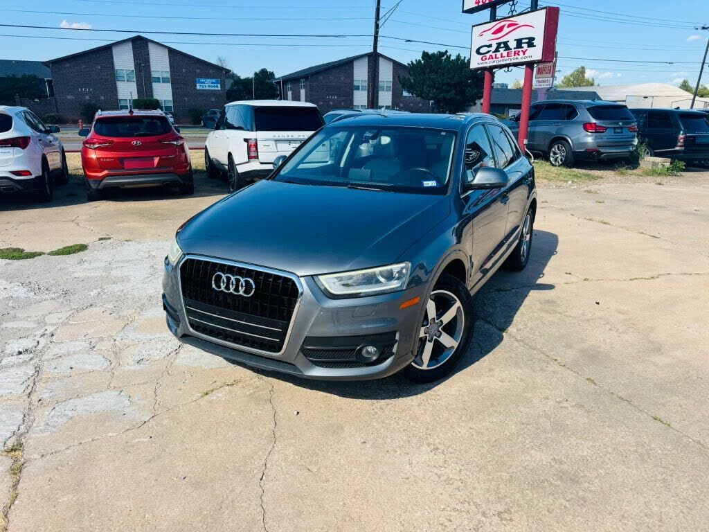 2015 Audi Q3