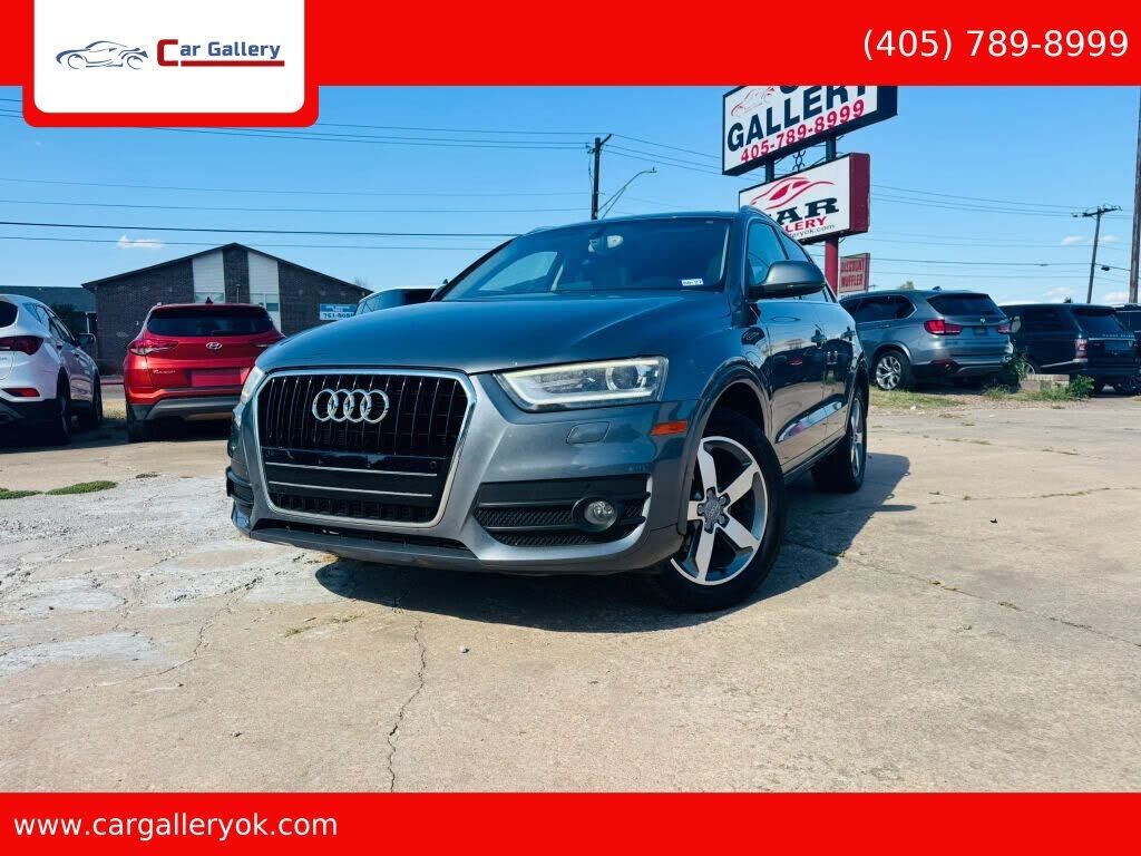 2015 AUDI Q3