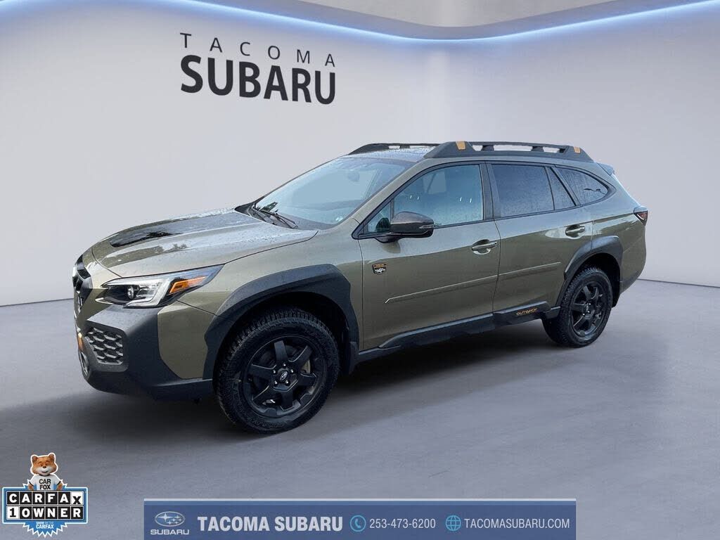 2024 SUBARU Outback