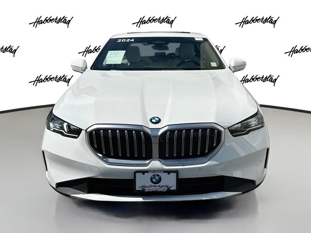 2024 BMW 530i