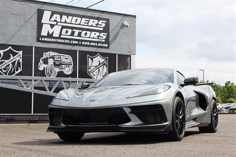 2024 CHEVROLET Corvette