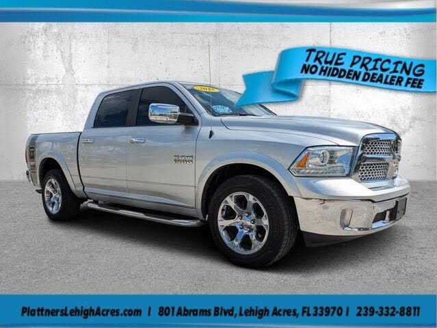 2018 RAM 1500
